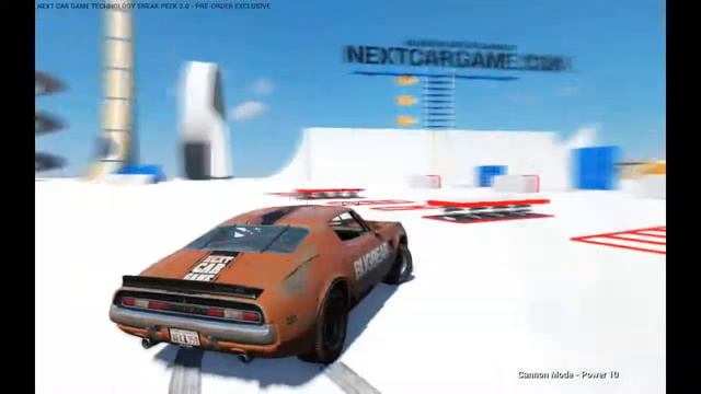 Next car game- ахрененная игра  и в следущей серии ткого пропадания не будет