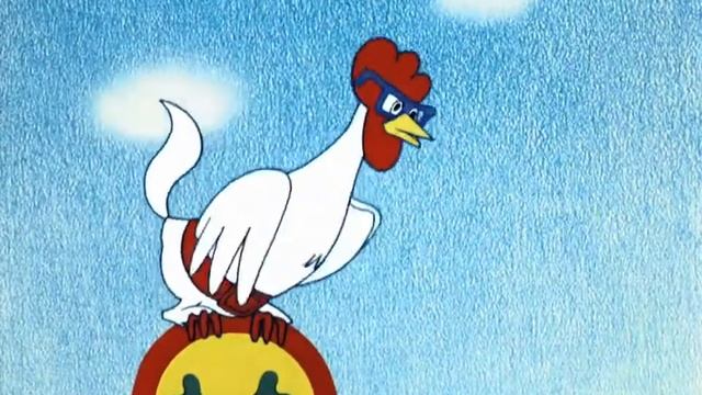 The Bremen Town Musicians USSR, Russian Cartoon