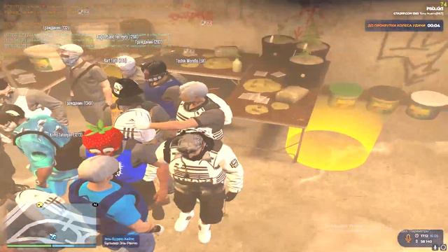 GTA 5 RP Что не сделаешь ради косяка! смотреть онлайн