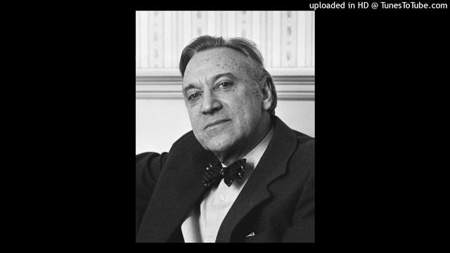 Kirill Kondrashin conducts Mikhail Glinka: Ruslan and Lyudmila Overture смотреть онлайн