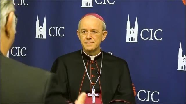 VACCINES: Bishop Athanasius Schneider Presents the Catholic Position смотреть онлайн