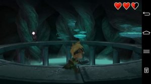 Evoland final boss + ending (android)