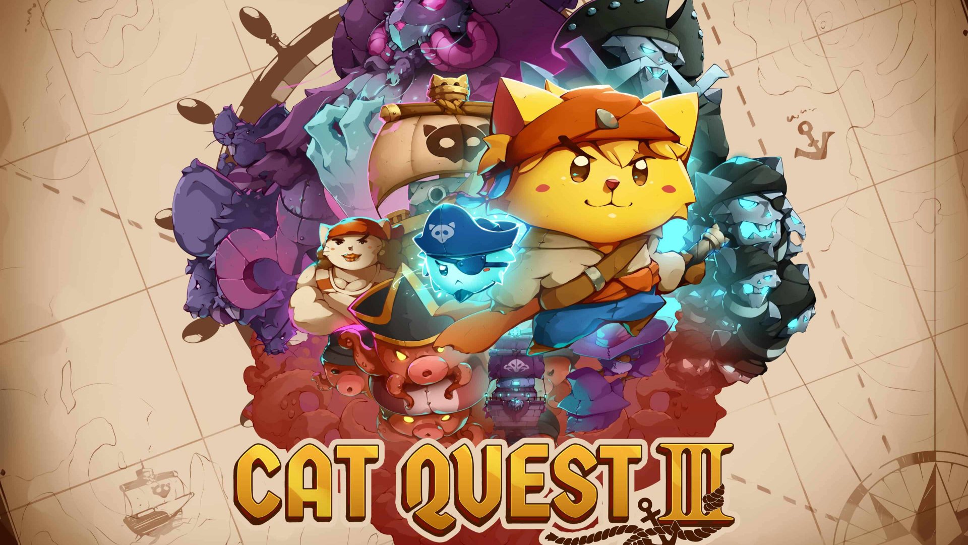 Cat Quest 3 ► Прохождение #2