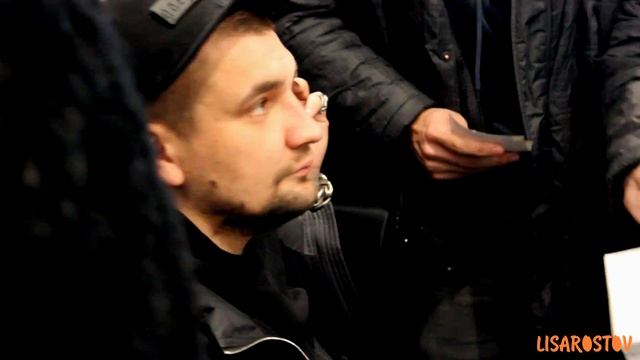 Газгольдертур 29.03.14 Ростов-на-Дону смотреть онлайн