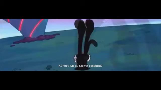 Анимация про Картун Кэта на Английском против Русской Анимации Картун Кэта