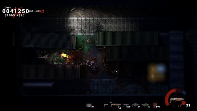 Splatter - Blood Red Edition \ Splatter - Zombie Apocalypse часть 8 смотреть онлайн