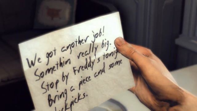 Прохождение Mafia 2 - часть 4 Закон Мерфи смотреть онлайн