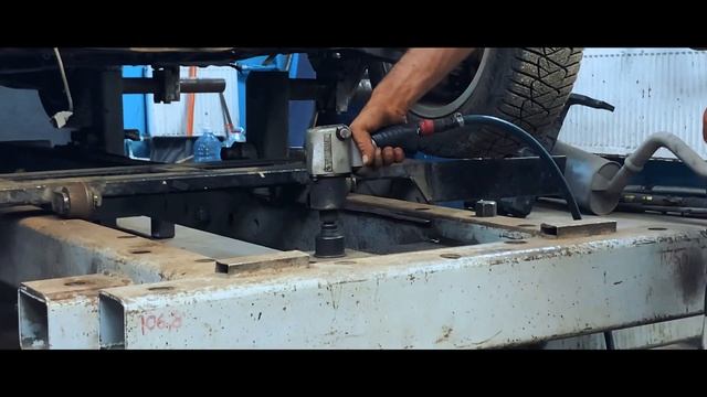 Автосервис Jdmmsk Кузовной ремонт без замены с восстановлением лонжеронов Skoda смотреть онлайн