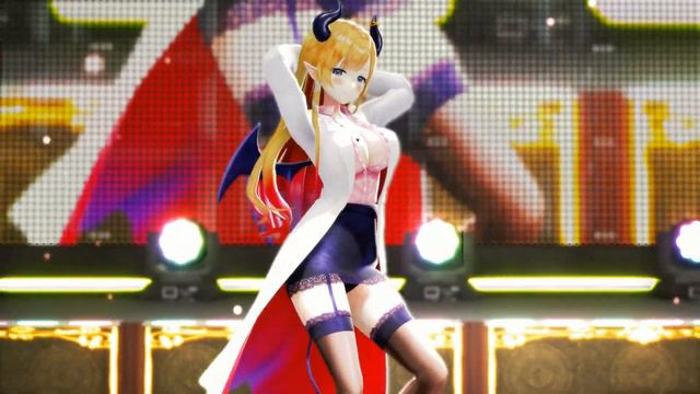 【MMD】Choco sensie " Me!Me!Me! " Dance смотреть онлайн