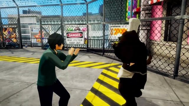 Akiba's Trip: Hellbound & Debriefed | Nintendo Switch Gameplay смотреть онлайн