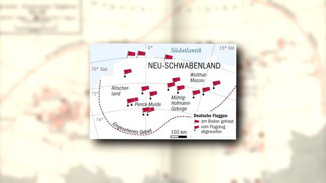 La colonia Nazista in Antartide: base segreta di Hitler? смотреть онлайн