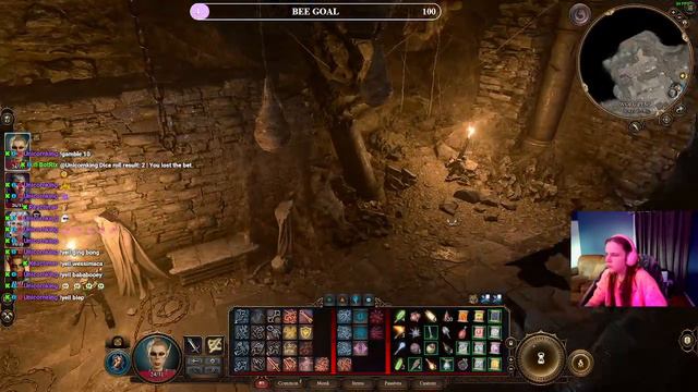 Streaming Baldurs Gate 3 (18+!!) and Splitgate!! смотреть онлайн