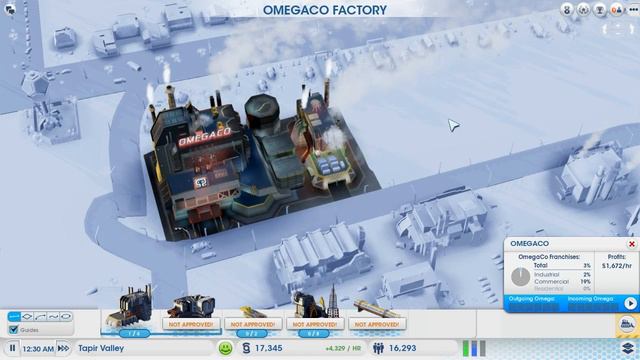 SimCity Cities of Tomorrow Expansion - Walkthrough Gameplay Let's Play - Part 4 - Omega смотреть онлайн
