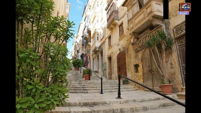 Malta Country | INTERESTING Facts About Malta | Documentary смотреть онлайн