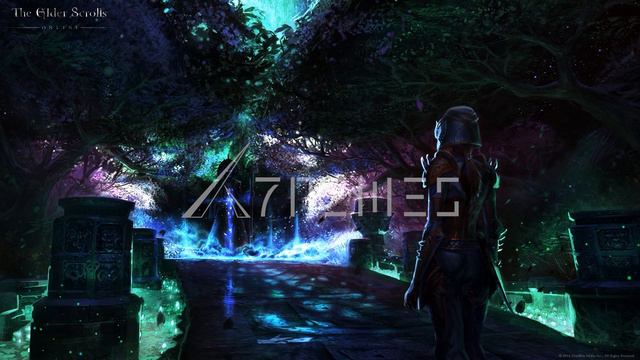 The Elder Scrolls HD Animated Wallpaper Link in Description. смотреть онлайн