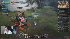 THRONE AND LIBERTY БИЛД НА ХИЛА С ЛУКОМ