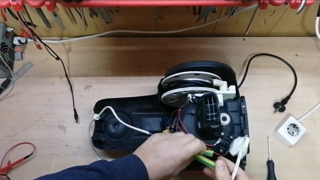 Очередной ремонт пылесоса смотреть онлайн