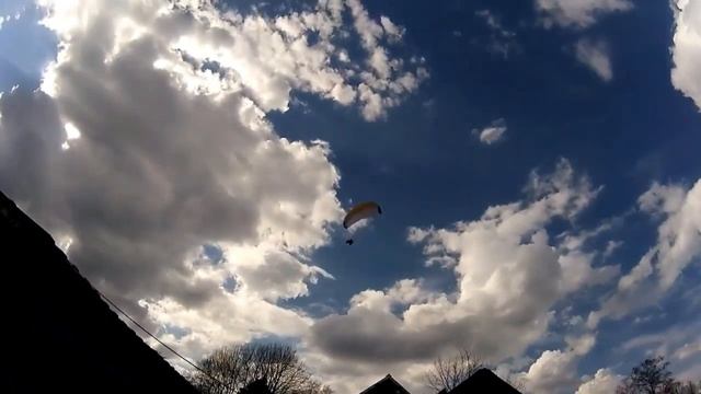 Перелёт Питер-Владивосток на мотопарапланах