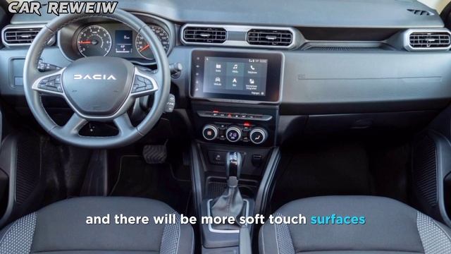 2024 Dacia Duster: The Best Budget SUV? Enterior & Exterior Reweiw & Price? смотреть онлайн