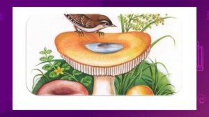 Литературное чтение. 4 класс. Мы и природа. Михаил Пришвин «Старый гриб» /20.10.2020/