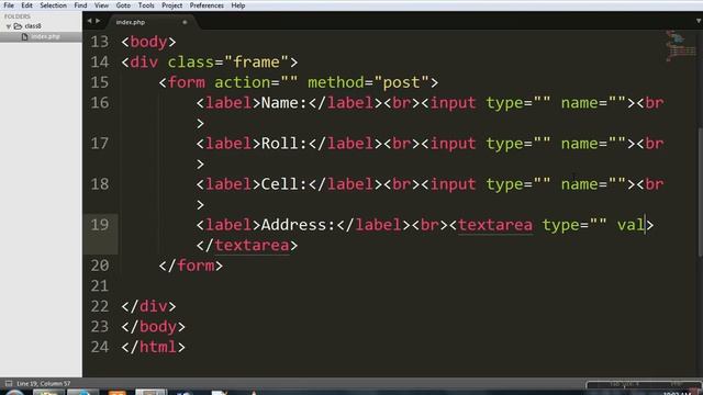 Advanced PHP in Bangla | Create PHP form database and table and table field 8. 1 смотреть онлайн