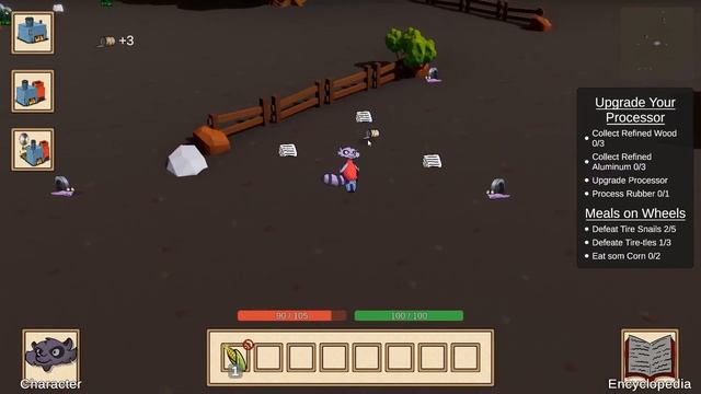 WasteCraft 0.4.0 Beta Gameplay смотреть онлайн