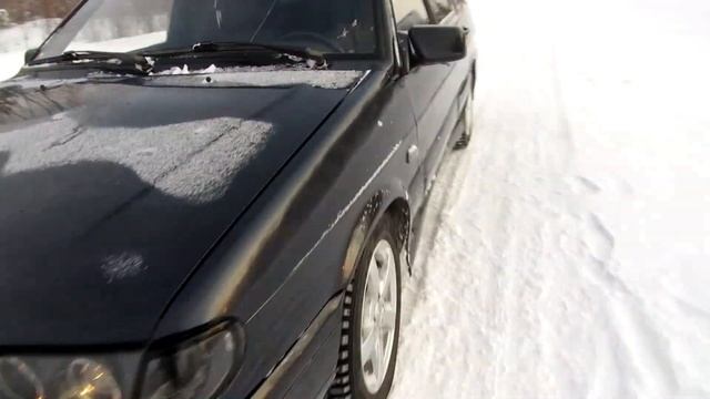 ВАЗ 2115 : Автообзор:Черная Пантера