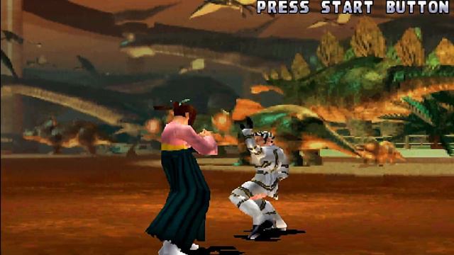 ( TAS ) STREET FIGHTER EX2 PLUS - VULCANO ROSSO ( NO LOADING TIMES ) смотреть онлайн