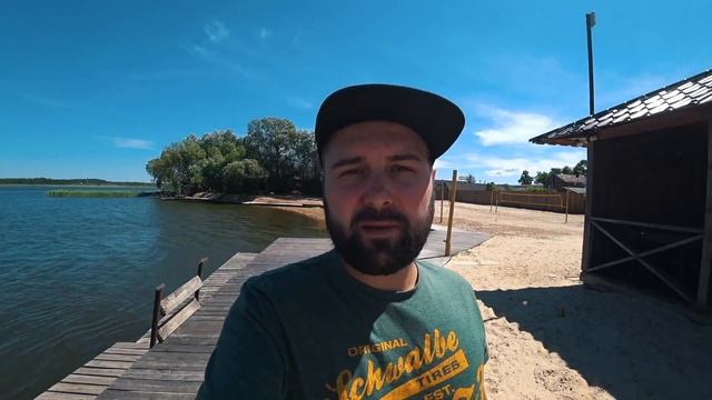 Браславские озера. Пробуем бобра на вкус. В Европу на ПМЖ смотреть онлайн