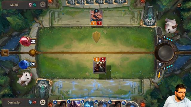 (Trollpetitive) Value a Cambio de Daño en LEGENDS OF RUNETERRA EN ESPAÑOL смотреть онлайн