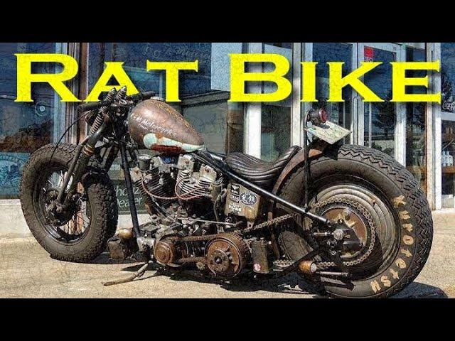 Что такое Rat Bike?! смотреть онлайн