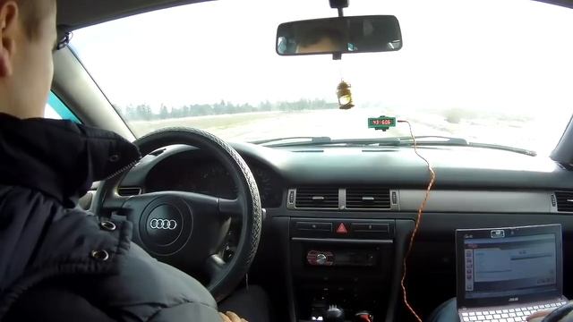 Чип-тюнинг Audi A6 C5 1.9TDI AFN смотреть онлайн