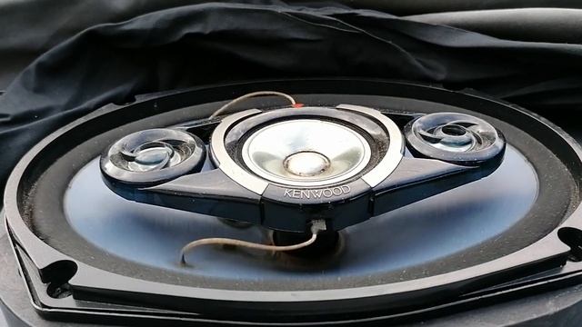 Kenwood KFC 6908 eski seri efsane 6x9 hoperlor canbay wolker bass test смотреть онлайн