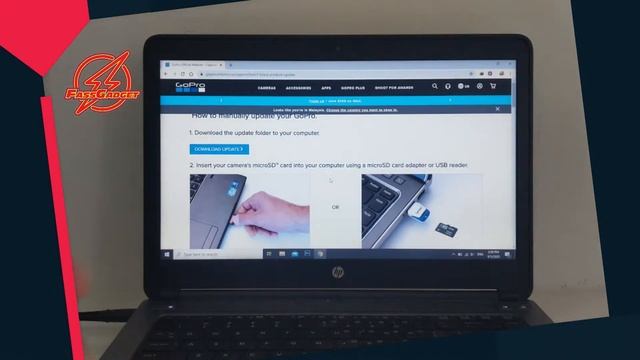 Cara Update GoPro Hero 5 6 7 8 | GoPro Update Tutuorials | Fass Gadget Malaysia