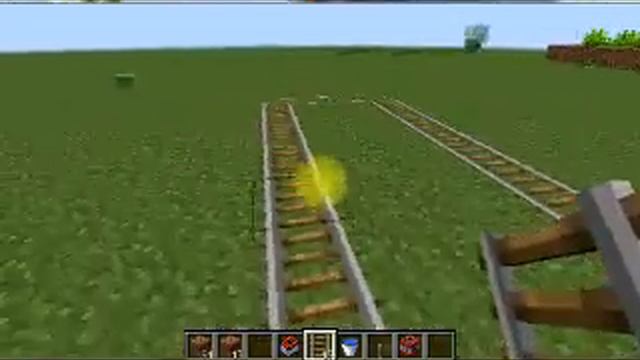 Как сделать атомную бомбу в Майнкрафт без модов!!! смотреть онлайн