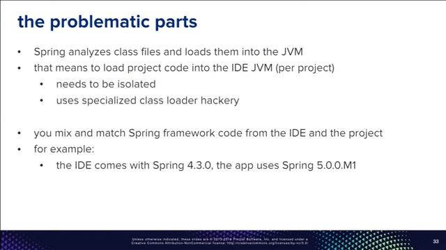 Lessons learned from building Spring Tooling for Eclipse смотреть онлайн