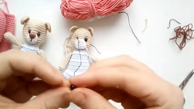 Утяжка мордочки и глаз смотреть онлайн