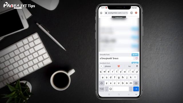 How to change contact name font style || change font style in any android mobile || contact font смотреть онлайн
