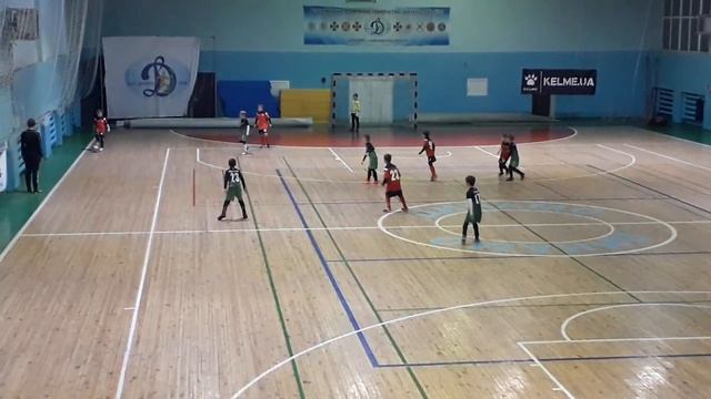 Металлург 12-3 - Титан 13-1 2тайм (1:1) Счёт матча 3:1 13.02.2021