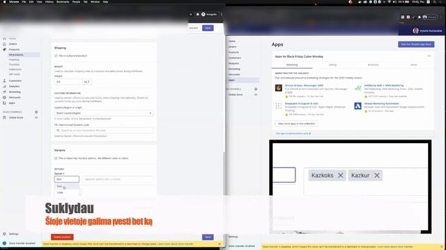 Build eshop in easy way: nextjs + graphql + shopify смотреть онлайн