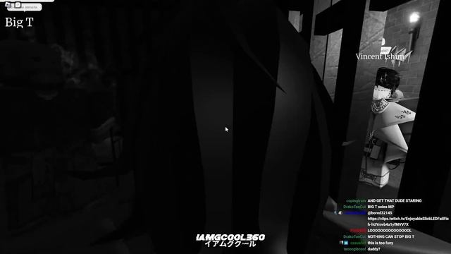 I WENT TO PRISON IN ATTACK ON TITAN (BIG T) смотреть онлайн