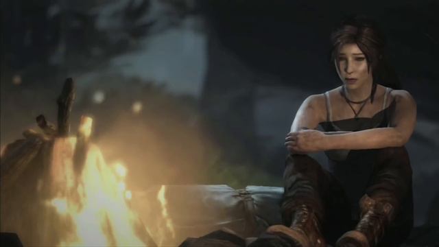 Tomb Raider 2013 полное прохождение кампании #01 Чудо-женщина смотреть онлайн