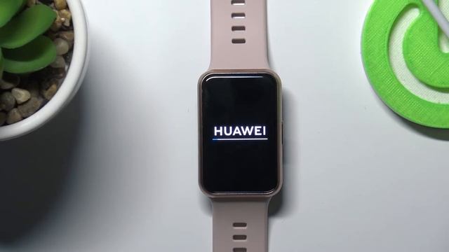 HUAWEI WATCH FIT | Как принудительно перезагрузить часы HUAWEI Watch Fit смотреть онлайн