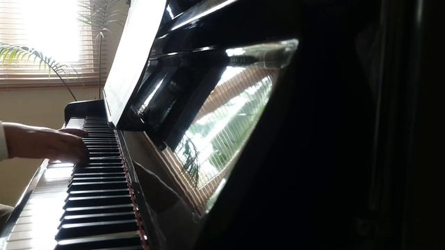 A Groovy Kind Of Love Phil Collins Piano Cover смотреть онлайн