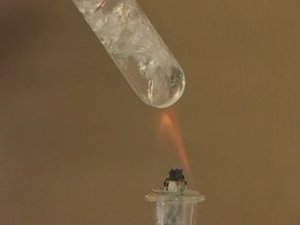 Химия. Опыты. Неорганика. Способы устранения жесткости воды