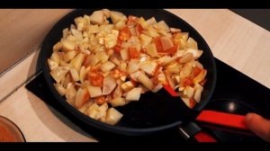 Жареная картошка. Супер рецепт!