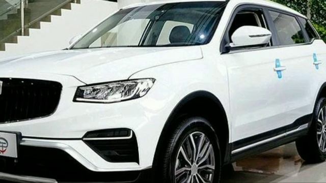 Farizon FX, bán tải Trung Quốc từ SUV chỉ hơn 430 triệu đồng_360 Xe смотреть онлайн