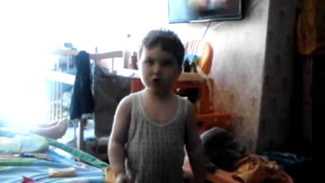 Вова поет песенку смотреть онлайн