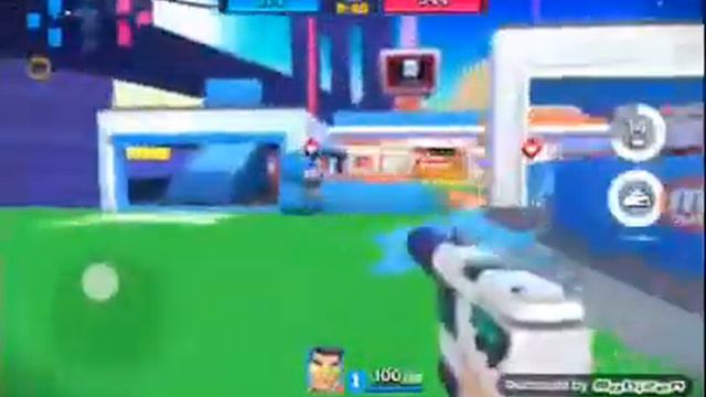 Попал на 2 арену во FRAG.FRAG.