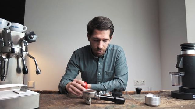 Espressomaschinen Gadgets für den PERFEKTEN Kaffeepuck - alles für den Puck Prep смотреть онлайн